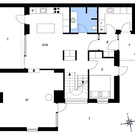 Bl1480-blokhus-ferren-51 Tatil Evi Blokhus