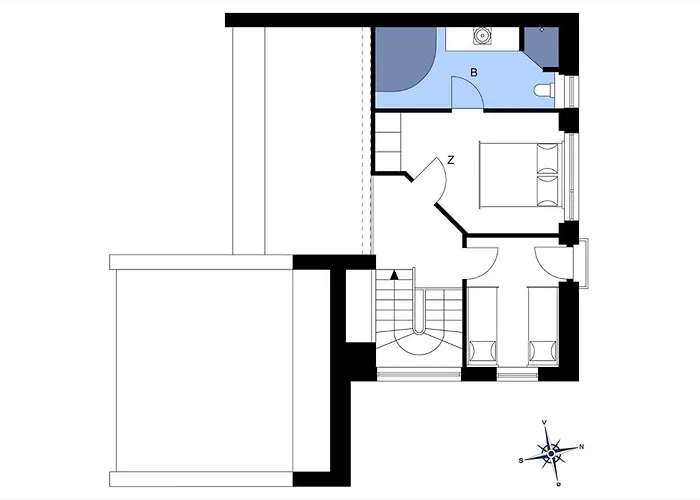 Hébergement de vacances Bl1480-blokhus-ferren-51